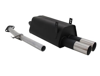 Sport einddemper BMW 3 serie E36 316 316i / 318 318i