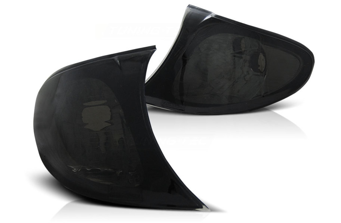 Knipperlichten geschikt voor BMW E46 touring sedan 09 01-03 05 SMOKE