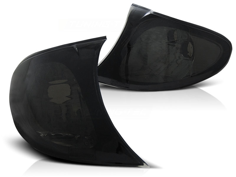 Knipperlichten BMW E46 touring sedan 09 01-03 05 SMOKE