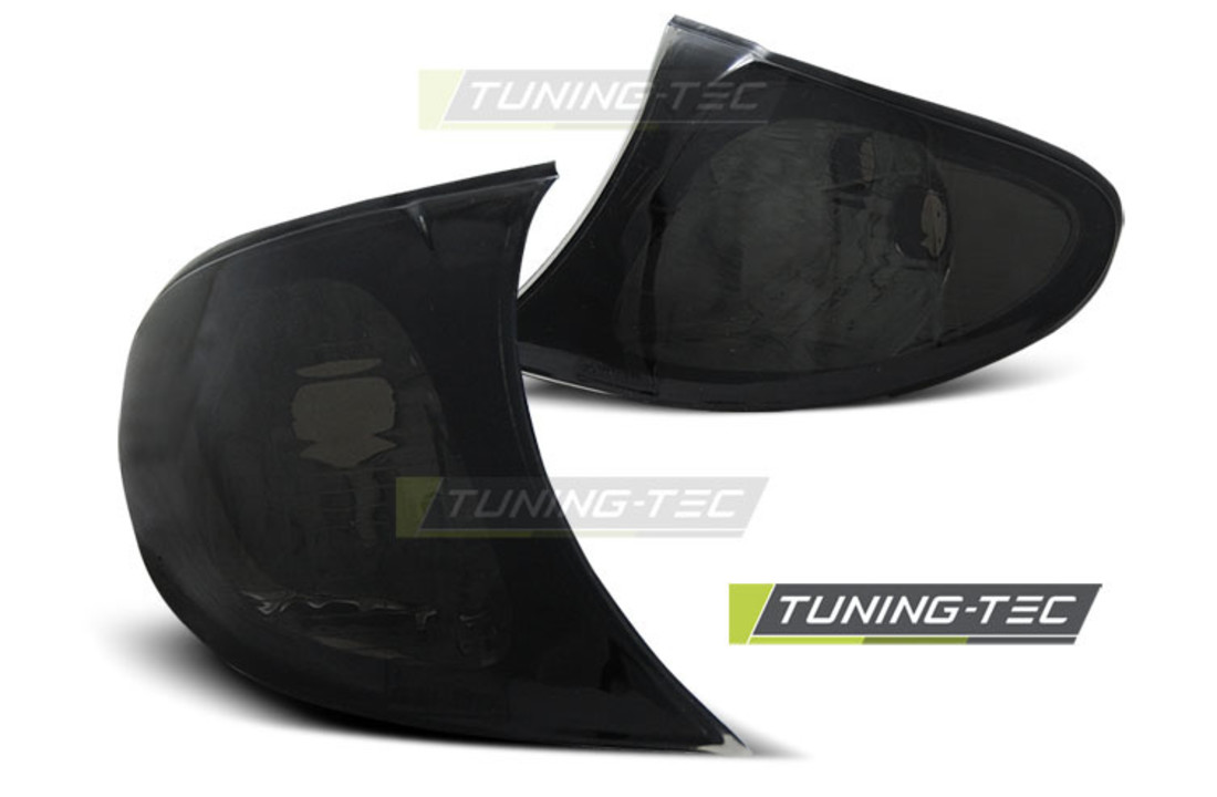 Knipperlichten geschikt voor BMW E46 touring sedan 09 01-03 05 SMOKE