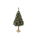 Kunstkerstboom op Stam - 180 cm - 3-delig