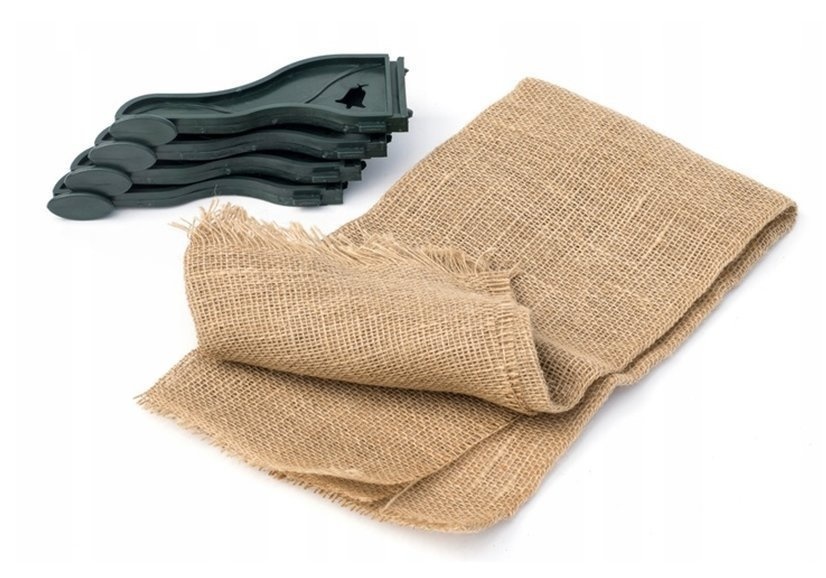 Kunstkerstboom op Stam - 180 cm - 3-delig