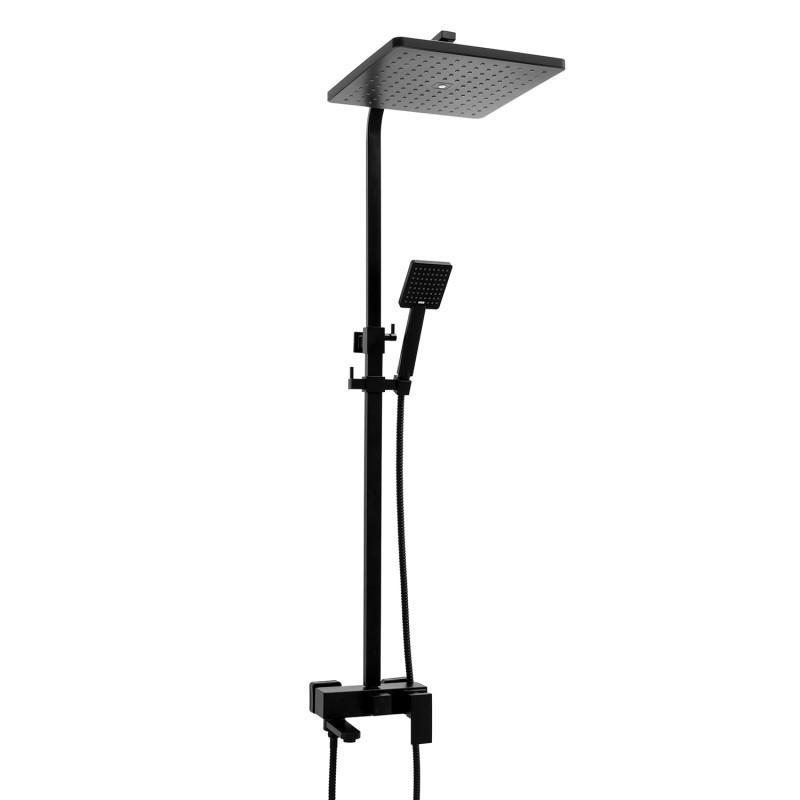 Doucheset - met Douchemengkraan - en  Regendouche 30 cm