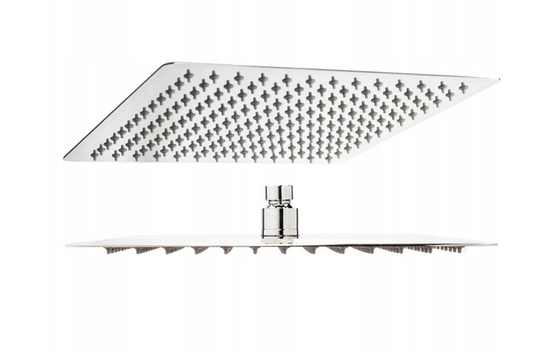 Douchepaneel inbouwset - met Regendouche - massage - hydrojets