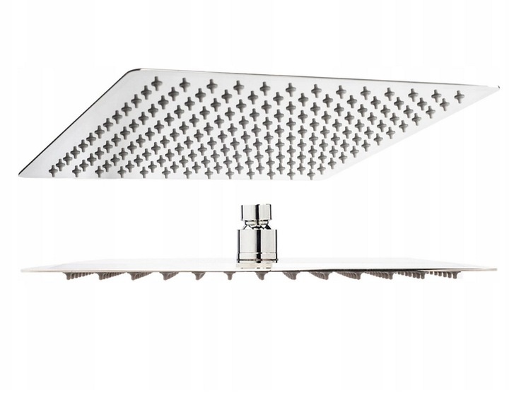 Douchepaneel inbouwset - met Regendouche - massage - hydrojets