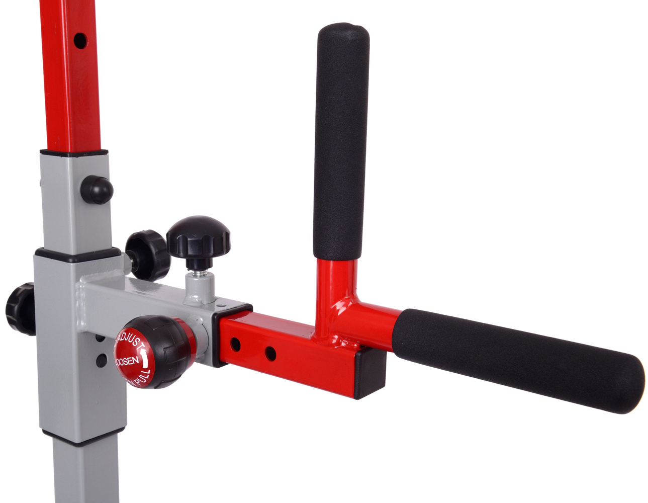 Dip station - powerstation - power tower 158-233 cm