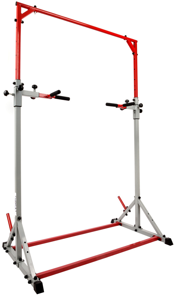 Dip station - powerstation - power tower 158-233 cm