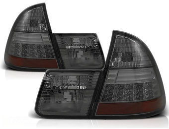 Achterlichten BMW E46 99-05 SMOKE LED