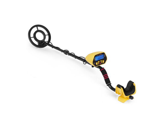 Metaaldetector - met LCD scherm - waterdicht - Ø 220 mm