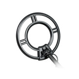 Metaaldetector - met LCD scherm - waterdicht - Ø 220 mm