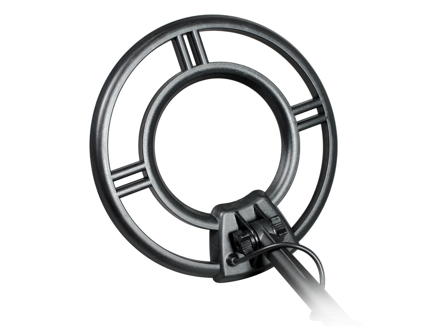 Metaaldetector - met LCD scherm - waterdicht - Ø 220 mm