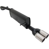 Sportuitlaat Seat Ibiza 6J / 6P - sporteinddemper