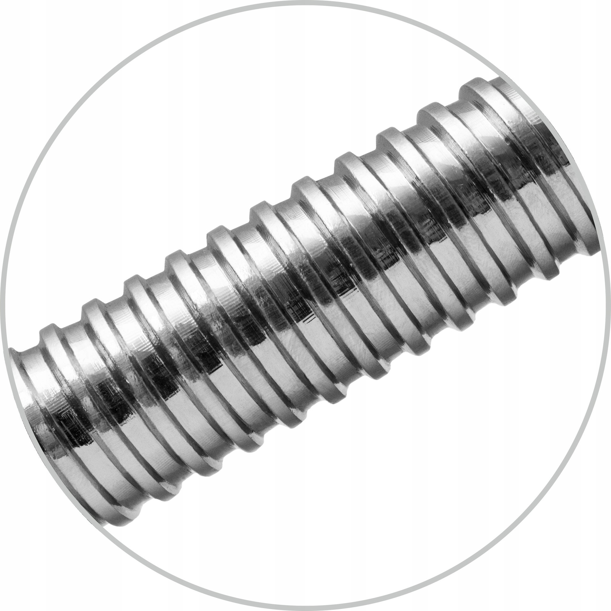 Halterstang voor gewichten - recht - 150 cm breed - met schroefklemmen - 25 mm diameter