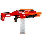 Blaze Storm - NURF speelgoed geweer - 66,5 cm - 40 patronen - rood