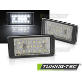Kentekenverlichting LED BMW E46 COUPE / E46 M 98-03