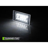 Kentekenverlichting LED BMW E46 COUPE / E46 M 98-03