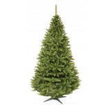 Kunstkerstboom - 250 cm - spar - modulair - groen