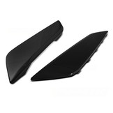 Spatboard spoiler set geschikt voor BMW G30 / G31 17- GLANZEND ZWART