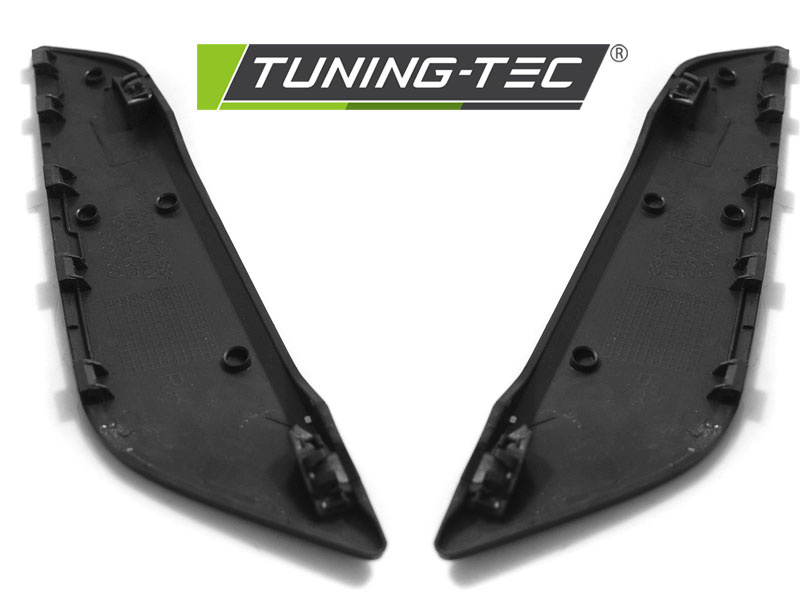 Spatboard spoiler set BMW G30 / G31 17- GLANZEND ZWART