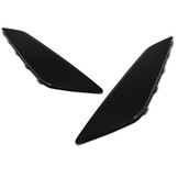 Spatboard spoiler set geschikt voor BMW G30 / G31 17- GLANZEND ZWART