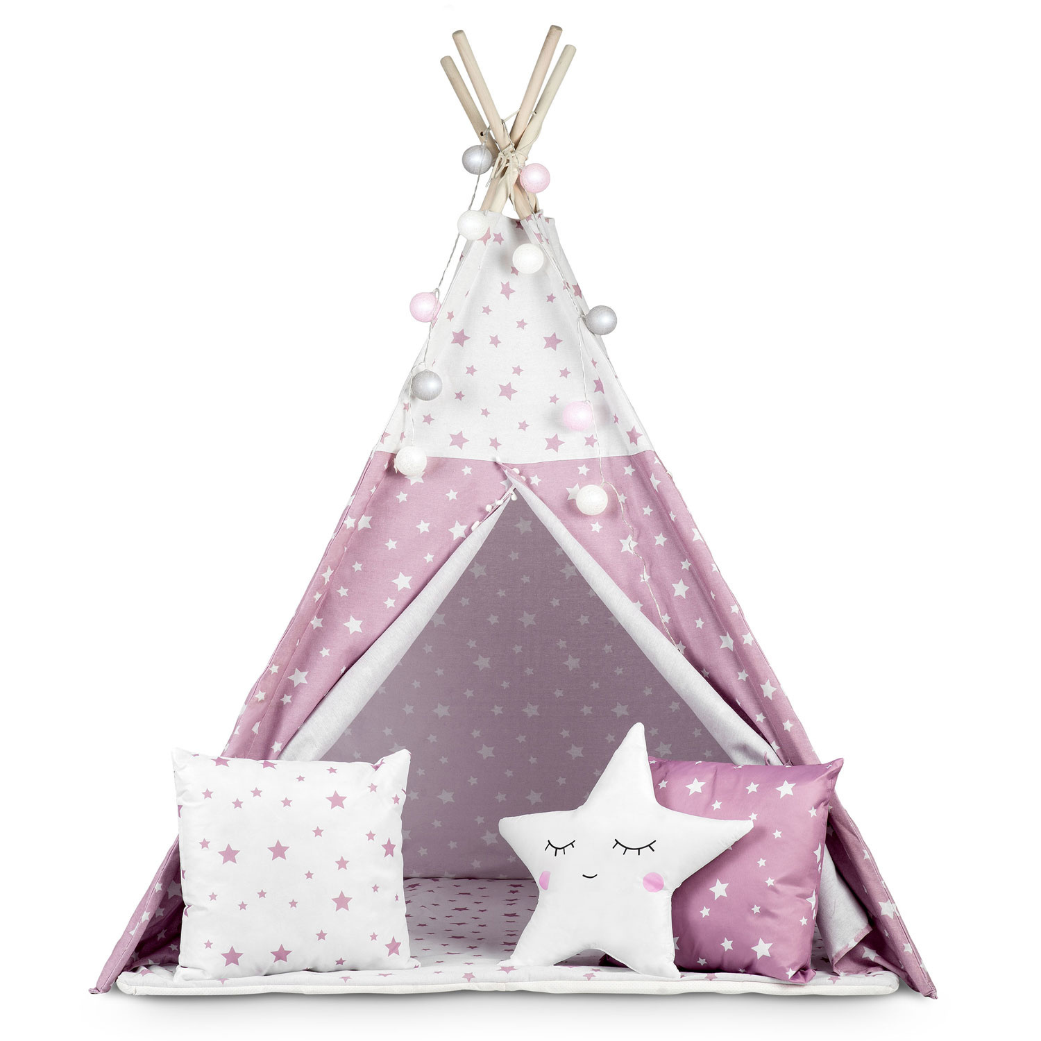 https://cdn.webshopapp.com/shops/307649/files/387451524/5-tipi-speeltent-met-licht--roze-met-sterren.jpg