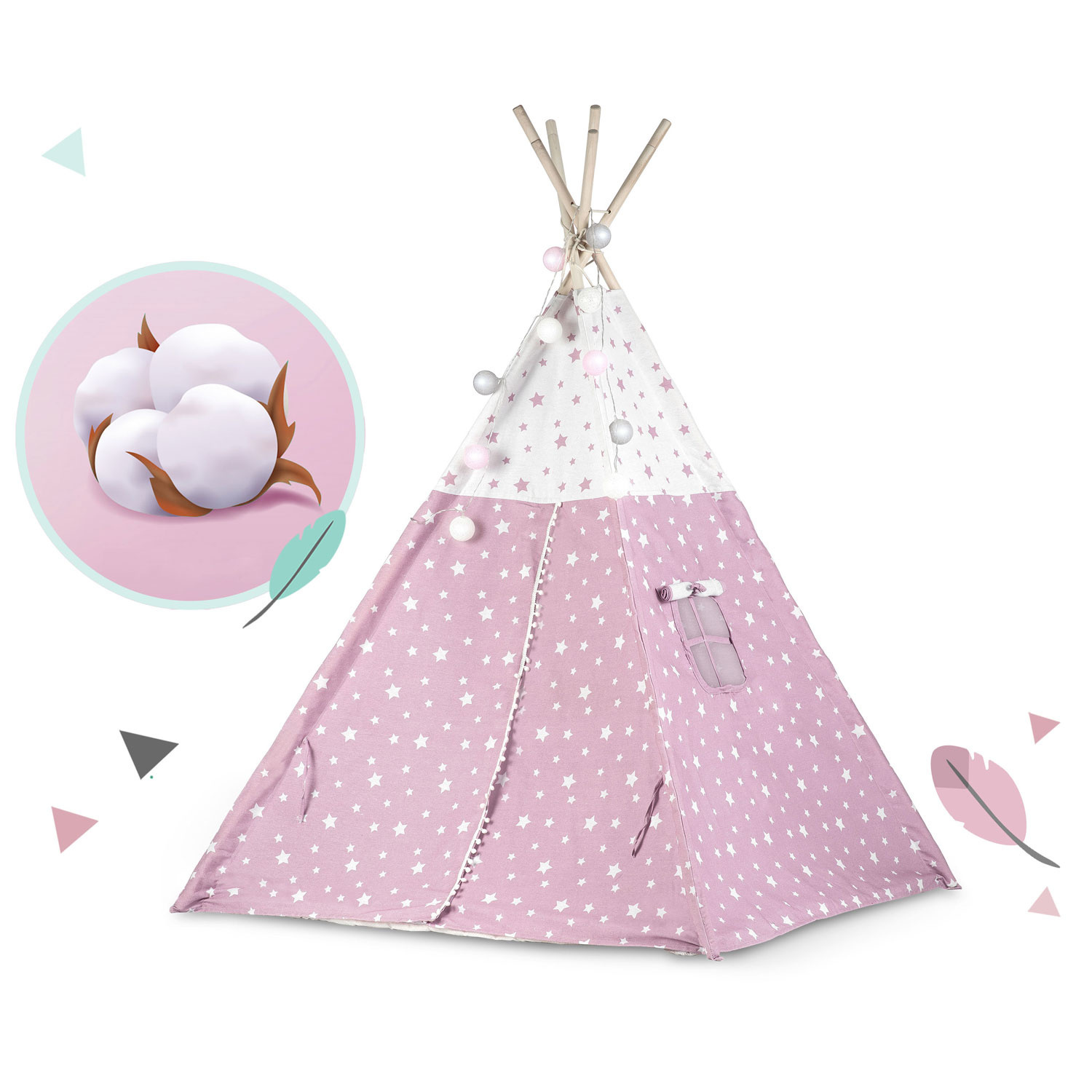 https://cdn.webshopapp.com/shops/307649/files/387451530/8-tipi-speeltent-met-licht--roze-met-sterren.jpg