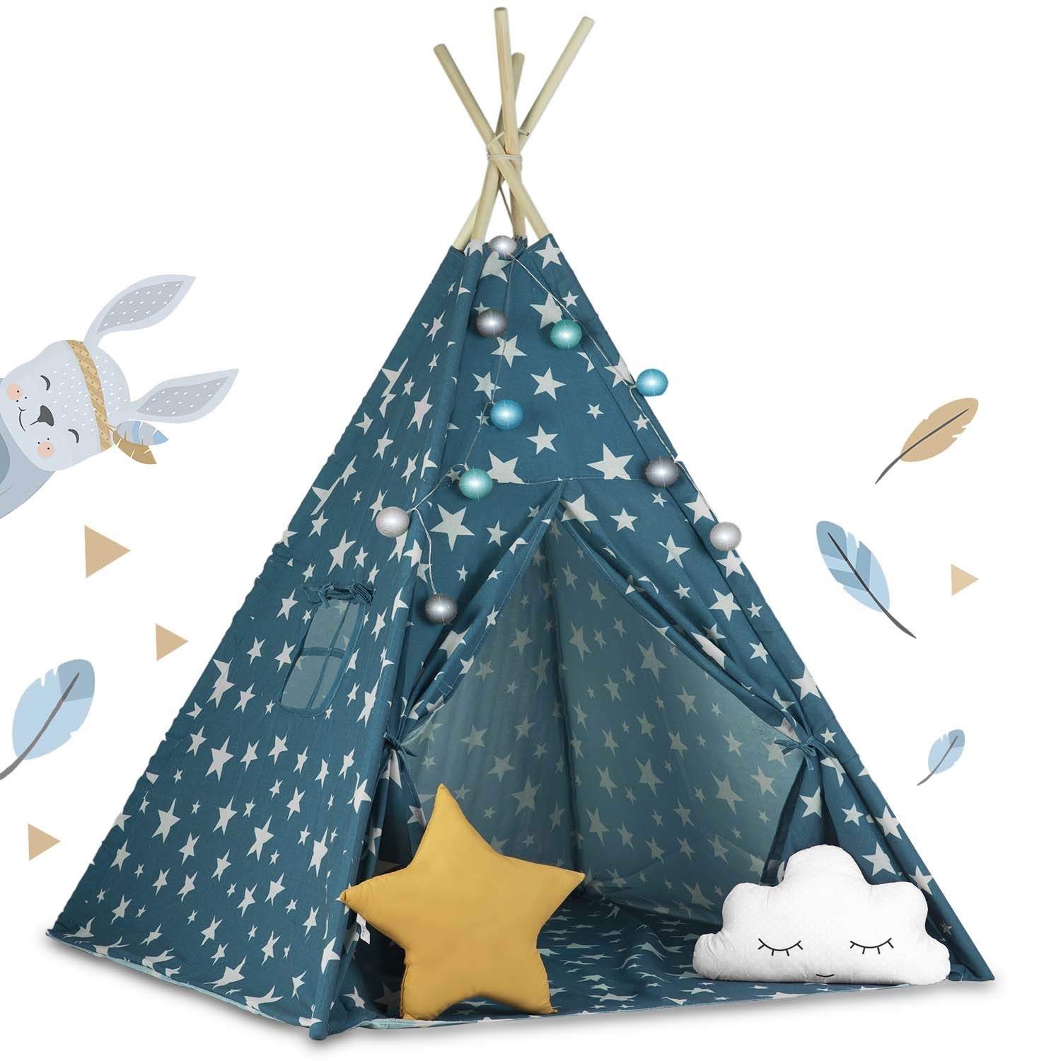 https://cdn.webshopapp.com/shops/307649/files/387570072/4-speeltent-tipi-met-lampjes---120x120x165---blauw.jpg