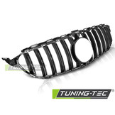 Grill MERCEDES W205 vanaf 2018 SPORT GLANZEND ZWART