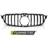Grill MERCEDES W205 vanaf 2018 SPORT GLANZEND ZWART