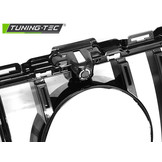 Grill geschikt voor MERCEDES W205 vanaf 2018 SPORT GLANZEND ZWART