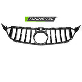 Grill geschikt voor MERCEDES W205 vanaf 2018 SPORT GLANZEND ZWART