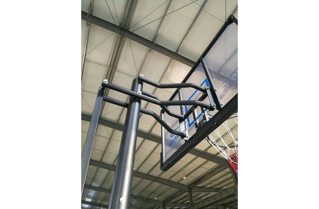 Basket - Basketbal paal - verstelbaar van 270-305 cm