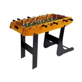 Tafelvoetbal - Opvouwbare Voetbaltafel - 80x42 cm