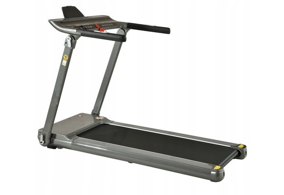 Inklapbare loopband - elektrisch -17 km/u