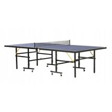 Tafeltennistafel - Pingpongtafel -  274x152,5x76 cm - blauw