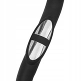 Hometrainer - magnetische weerstand - grijs - zwart - blauw