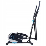 Crosstrainer - elliptical trainer - magnetisch - 8 stappen