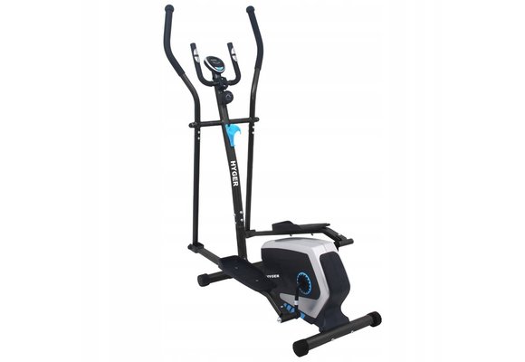 Crosstrainer - Elliptical trainer - magnetisch - 8 stappen