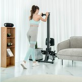 Roeitrainer - Roeiapparaat - magnetisch - 8 stappen