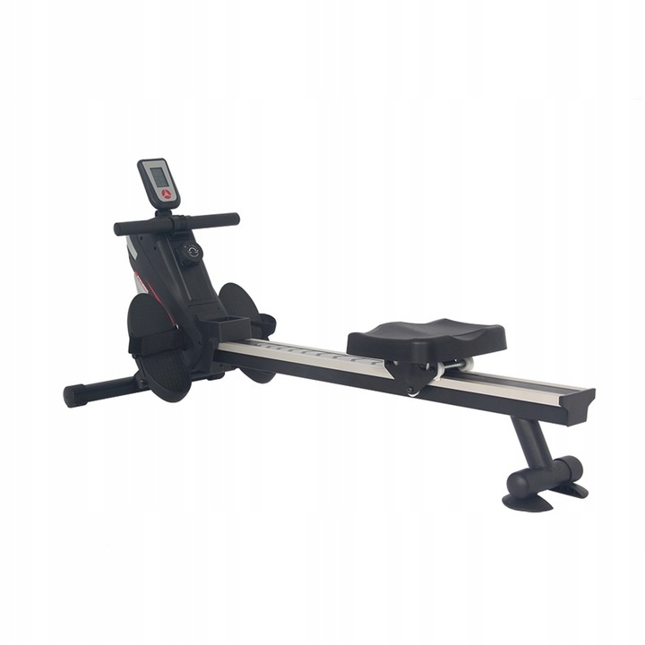 Roeitrainer - Roeiapparaat - magnetisch - 8 stappen