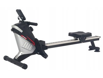 Roeitrainer - Roeiapparaat - magnetisch - 8 stappen