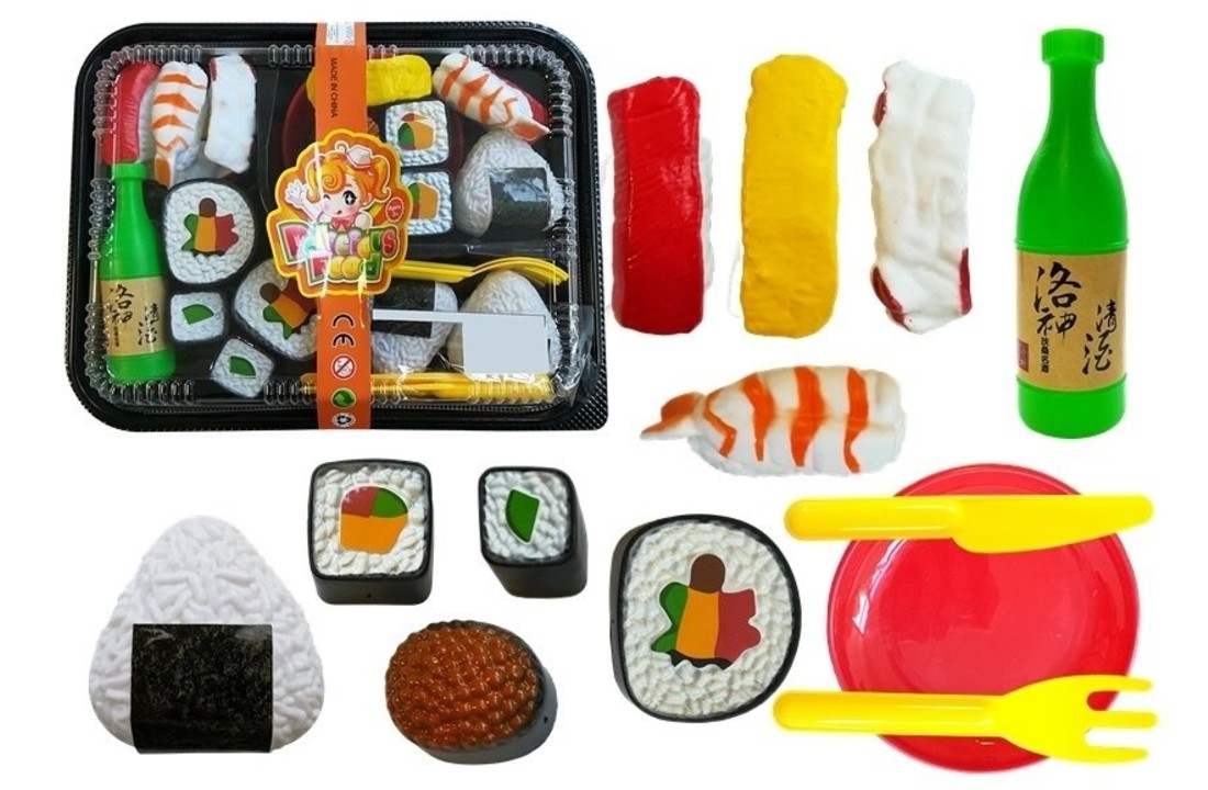 gevolg room Tutor Speelgoed eten kopen? Sushi - Vikingchoice.nl - Vikingchoice.nl
