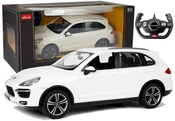 Radiografisch bestuurbare Porsche Cayenne Turbo - 33,5 cm