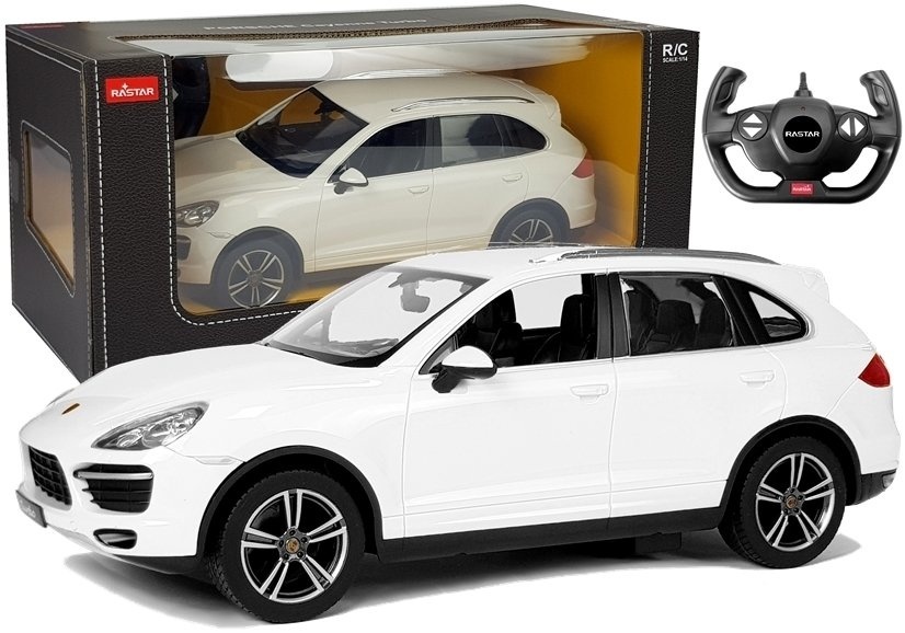 Radiografisch bestuurbare Porsche Cayenne Turbo - 33,5 cm