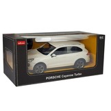 Radiografisch bestuurbare Porsche Cayenne Turbo - 33,5 cm