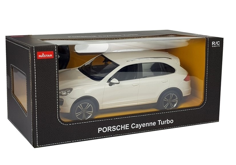 Radiografisch bestuurbare Porsche Cayenne Turbo - 33,5 cm