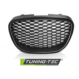 Grill SEAT LEON / ALTEA / TOLEDO 05-09 HONINGRAAT ZWART MAT