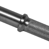 Barbell - Halterstang 28 mm - 180 cm - met 2 veersluitingen