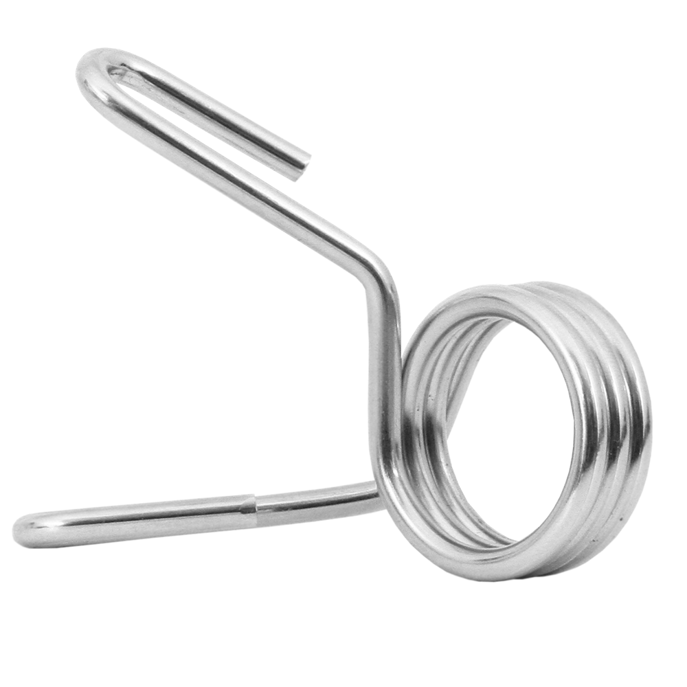 Barbell - Halterstang 28 mm - 180 cm - met 2 veersluitingen