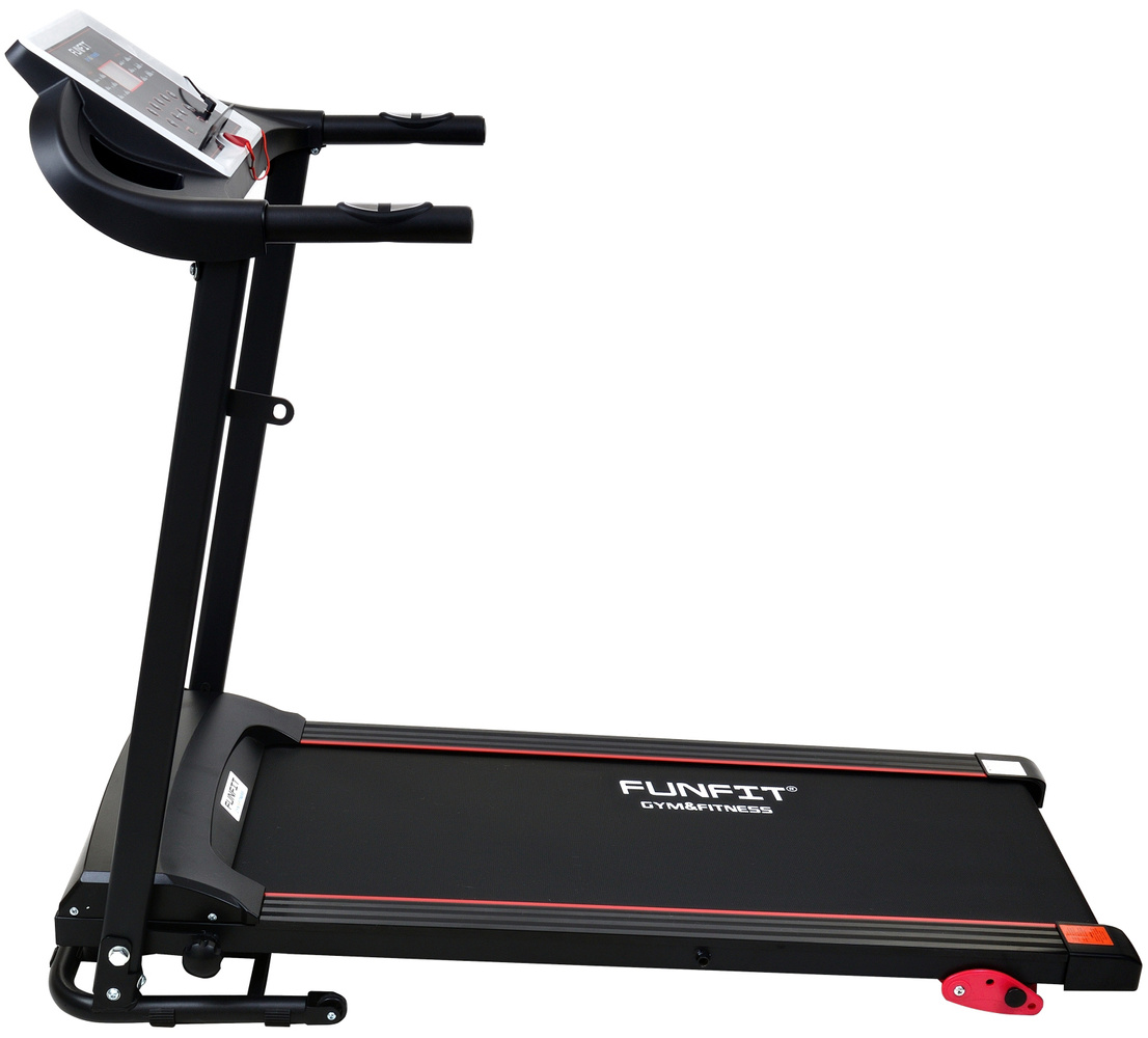 Loopband - inklapbaar - Hardloopband - elektrisch -12 km/u